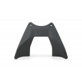 CNC Racing Carbon Fiber Fuel Tank Front Cover for the Ducati Diavel V4 CNC Racing Carbon Fiber Fuel Tank Front Cover for the Ducati Diavel V4